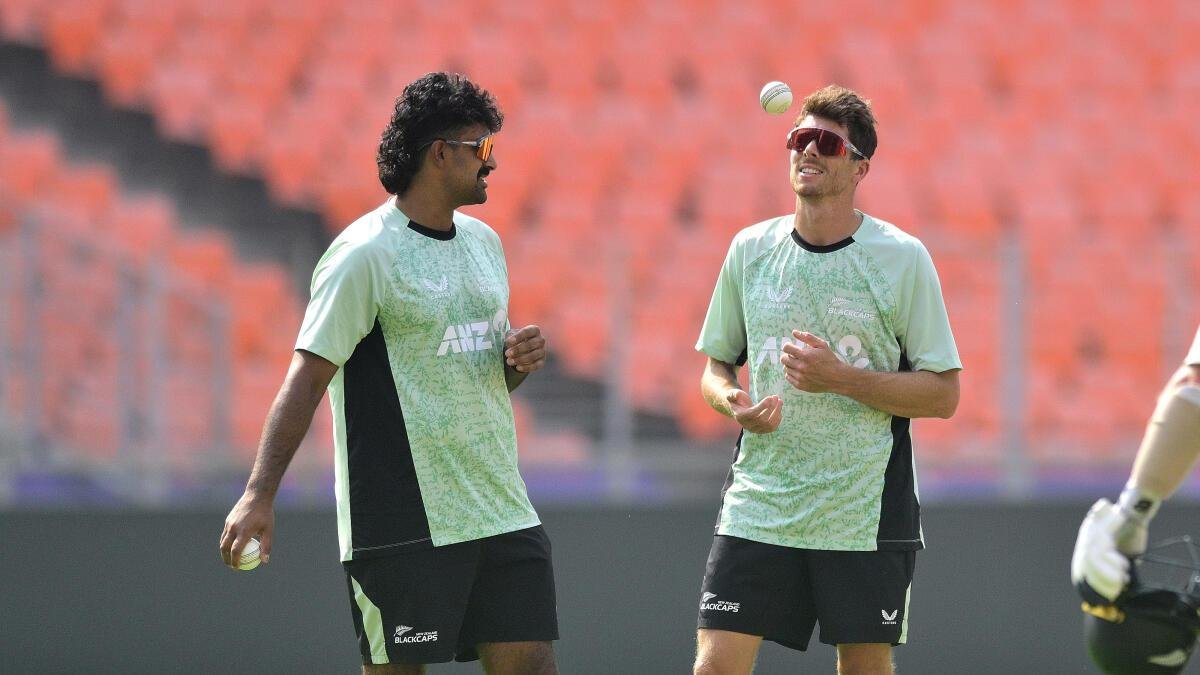 T20 विश्वचषक 2026: न्यूझीलंड श्रीलंकेविरुद्धच्या सुपर एटच्या लढाईत आघाडीवर आहे.