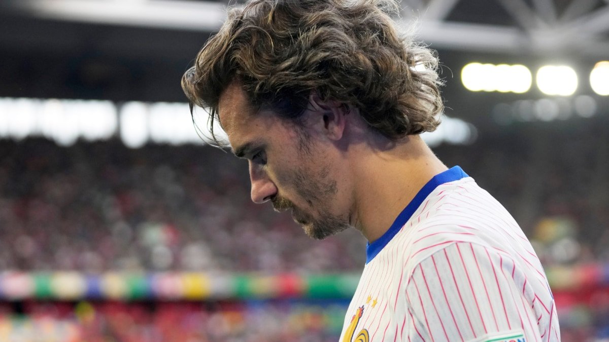 अमेरिकन लीग ग्रीझमनला विचारते? ऍटलेटिको स्टार ऑर्लँडो सिटीशी चर्चेत आहे – अहवाल | फुटबॉल बातम्या