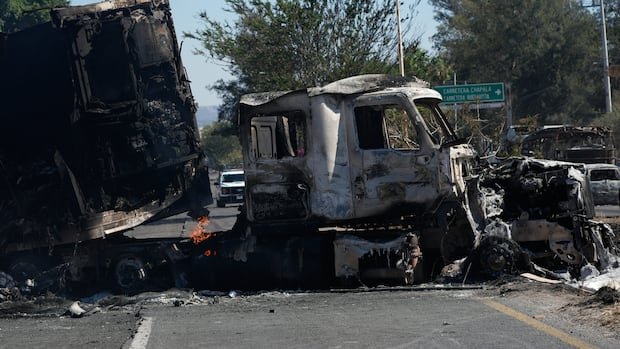 कार्टेल बॉस एल मेन्चोची हकालपट्टी करण्यासाठी मेक्सिकोने ‘उच्च-जोखमीची पैज’ लावली