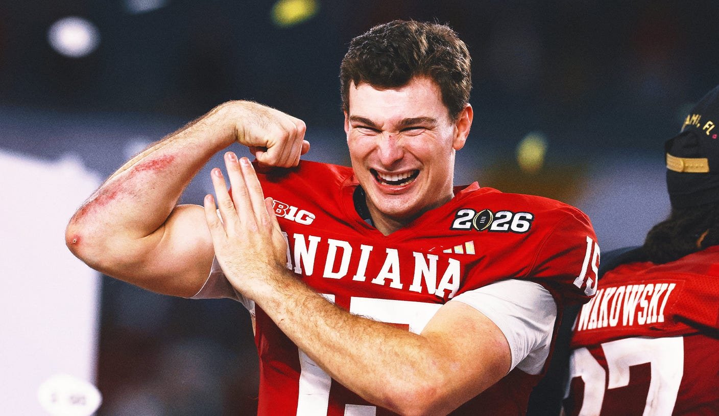 2026 NFL मसुदा: फर्नांडो मेंडोझा पॅट्रिक महोम्स नाही, परंतु …