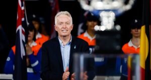 क्रेग टिली यांनी टेनिस ऑस्ट्रेलिया सोडून USTA चे CEO बनले आहे