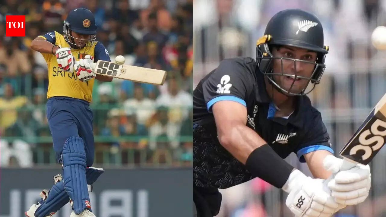 NZ vs SL: ब्लू स्ट्राइक श्रीलंकेची मोहीम रुळावर येऊ शकतात | क्रिकेट बातम्या