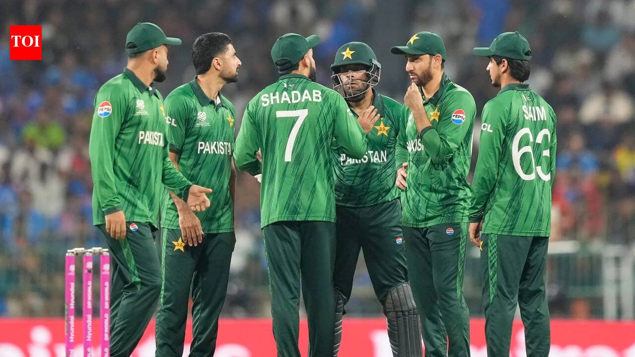 द हंड्रेड: “पाकिस्तानी खेळाडूंमध्ये भेदभाव करू नका” | क्रिकेट बातम्या