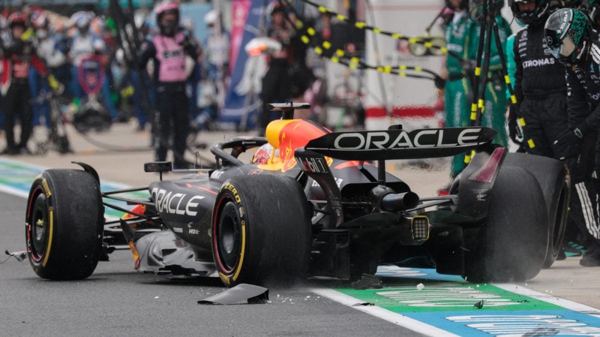 अगदी सुरू होण्याआधीच स्खलन! फॉर्म्युला 1 ड्रायव्हर्स नवीन 2026 कार नियमांबद्दल नाखूष का आहेत? | फॉर्म्युला वन बातमी