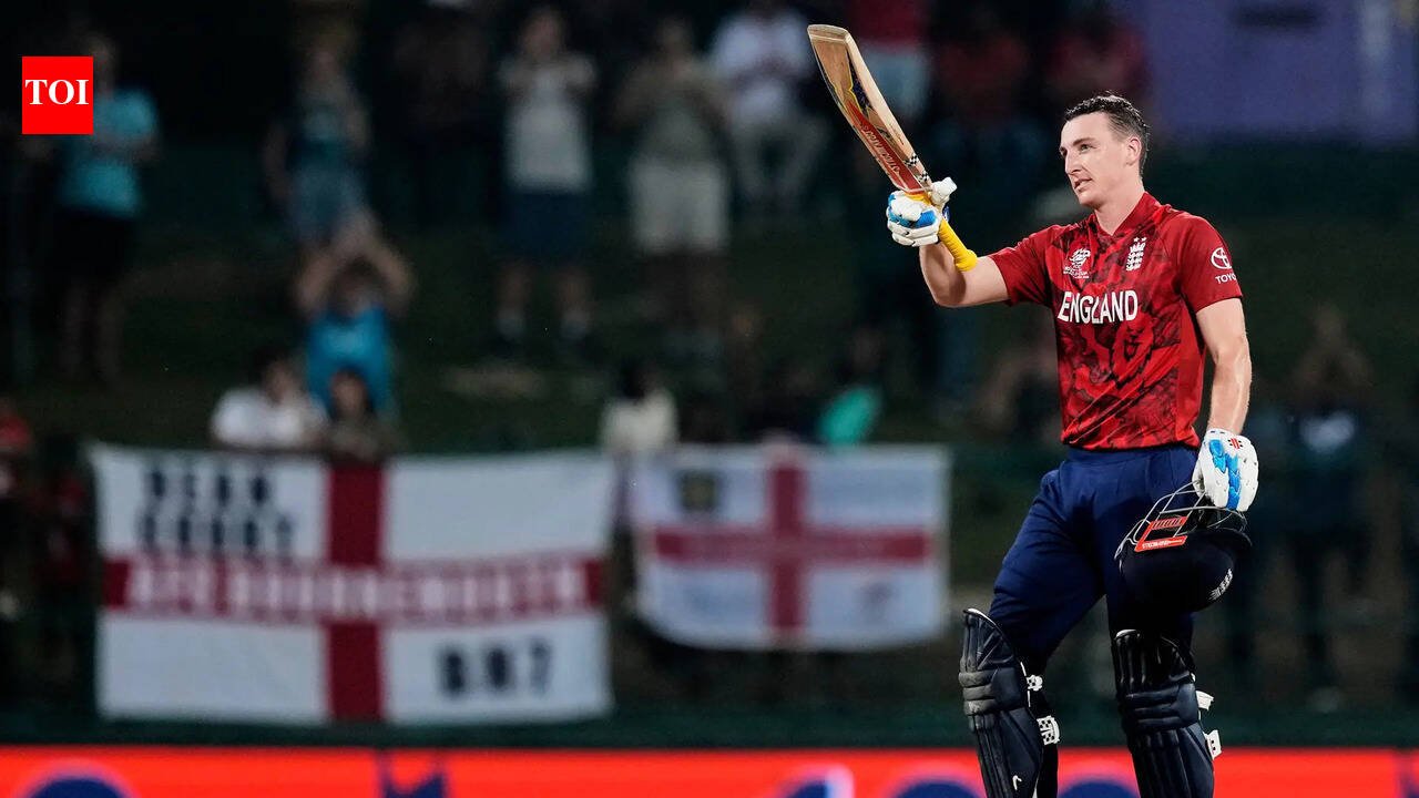 हॅरी ब्रूकने पल्लेकेलेमधील ‘नाईट आउट’वर आपली ओळख सिद्ध केली: तीन दिवस, दोन सामने, एक वर्ष जुने | क्रिकेट बातम्या