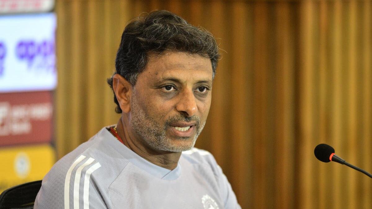 T20 विश्वचषक 2026: कोटक यांना अभिषेक, टिळक यांच्या फॉर्मची चिंता नाही, परंतु पहिल्या तीनमधील बदलांचे संकेत