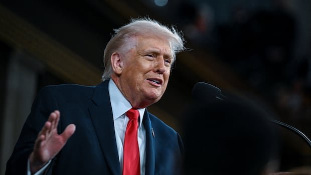 ट्रम्प यांच्या स्टेट ऑफ द युनियन ॲड्रेसमधील पाच तथ्य तपासणी