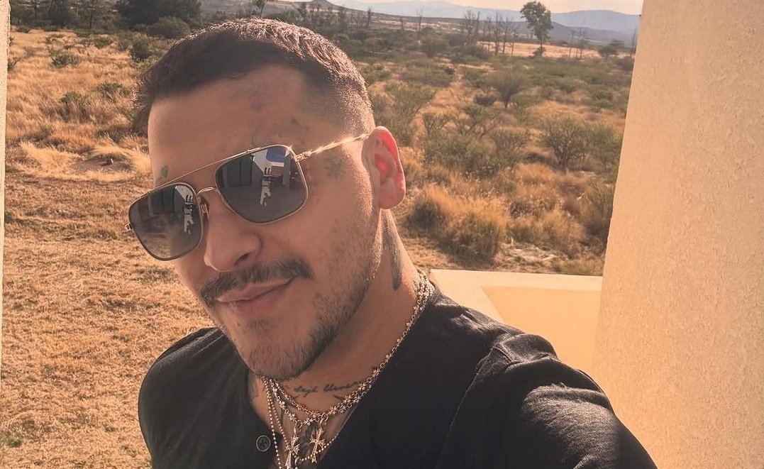 ख्रिश्चन नोडलने राव अलेजांद्रोच्या गाण्यावर प्रतिक्रिया दिली जी त्याला आठवण करून देते: “दोन व्यस्त न्यूरॉन्स…”