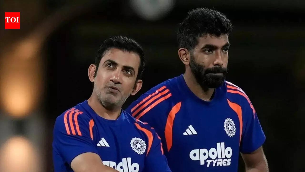 ‘दबाव मजेशीर गोष्टी करतो’: जायंट किलर झिम्बाब्वेने जखमी भारताला विजय मिळवण्याच्या अगोदर चेतावणी दिली | क्रिकेट बातम्या