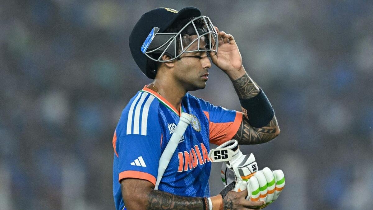 T20 विश्वचषक 2026: रवी शास्त्री म्हणतात की दक्षिण आफ्रिकेचा पराभव भारताला ‘शेकअप’ करण्याची गरज होती