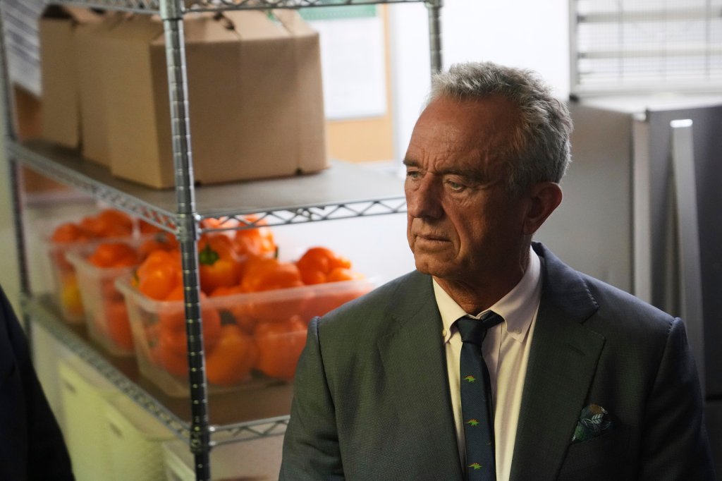 कॅलिफोर्निया आणि इतर 14 राज्यांद्वारे यूएस लसीतील बदलांबद्दल आरएफके ज्युनियरला खटल्याचा सामना करावा लागतो – मर्क्युरी न्यूज