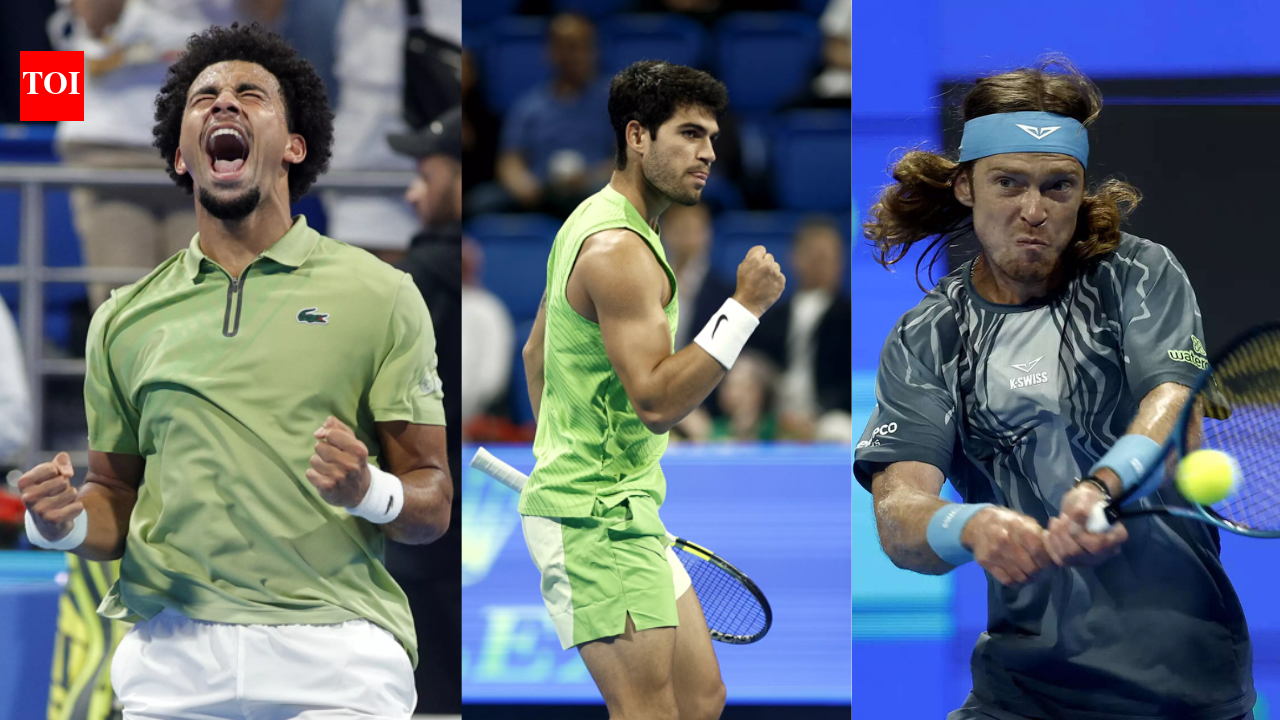 अंड्यांच्या पलीकडे: फेडरर, नदाल आणि जोकोविच नंतर सोशल मीडिया आणि स्टाईलने टेनिसमध्ये एक नवीन अध्याय कसा चिन्हांकित केला | टेनिस बातम्या