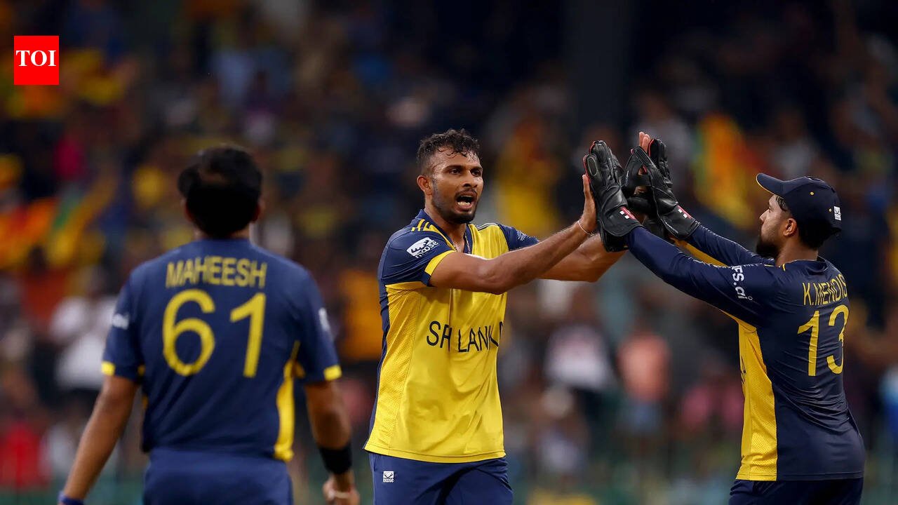 ‘आमच्यासाठी हे खूप कठीण आहे…’: श्रीलंकेच्या T20 विश्वचषकातील आपत्तीनंतर दासून शनाकाला सरकारी हस्तक्षेप का हवा आहे | क्रिकेट बातम्या