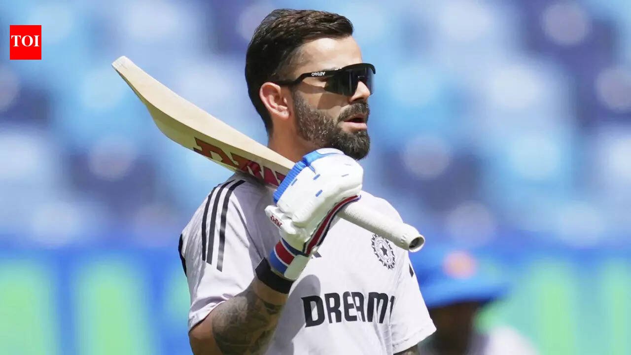 वीरेंद्र सेहवाग: विराट कोहलीशिवाय भारताने विश्वचषकात कधीही 160 धावांचा पाठलाग केला नसता | क्रिकेट बातम्या