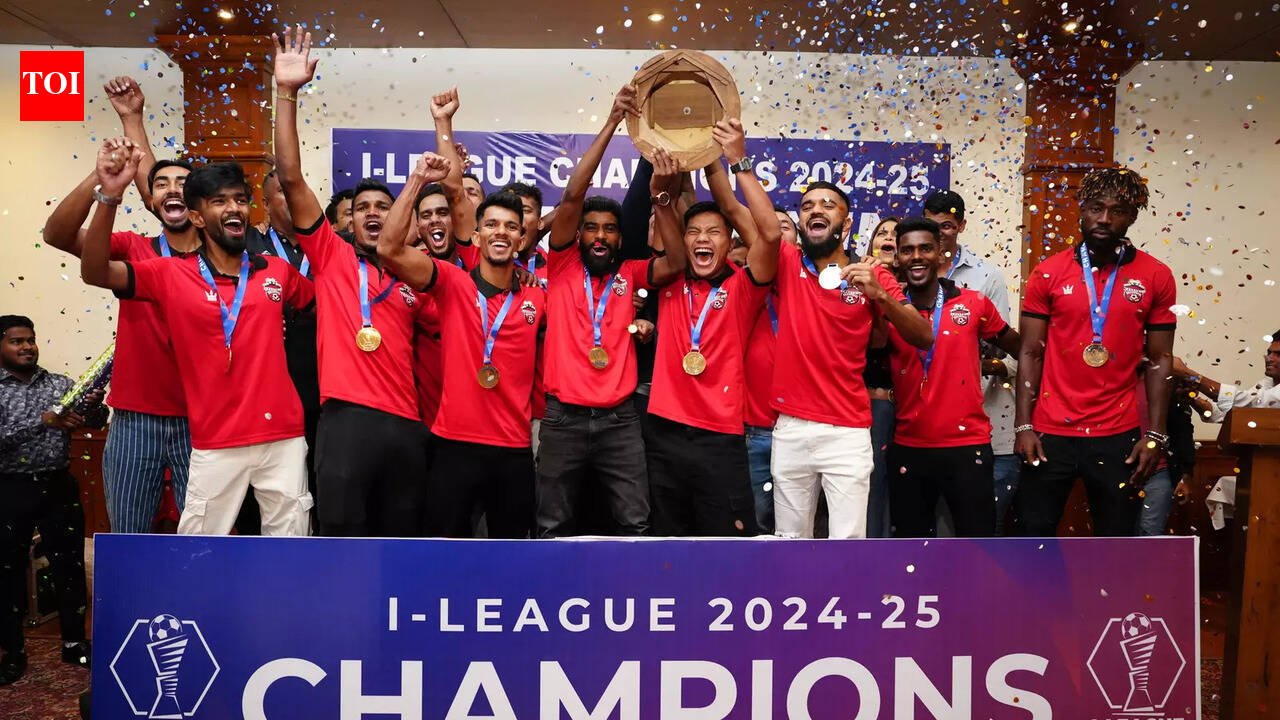 2025-26 हंगामासाठी चर्चिल ब्रदर्सचा समावेश करण्याचा उशीरा प्रस्ताव ISL क्लबने नाकारला | फुटबॉल बातम्या