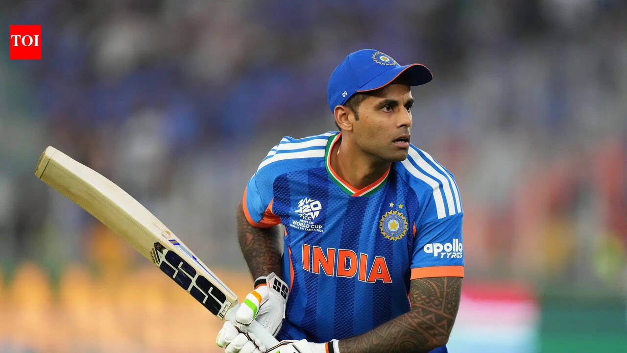 इरफान पठाणचा सूर्यकुमार यादवला उद्धट संदेश: “तुला उघड करायचे नाही…” | क्रिकेट बातम्या