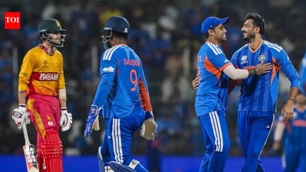 भारतीय फलंदाजी पुन्हा जिवंत, T20 विश्वचषक मोहीम जिवंत ठेवली | क्रिकेट बातम्या