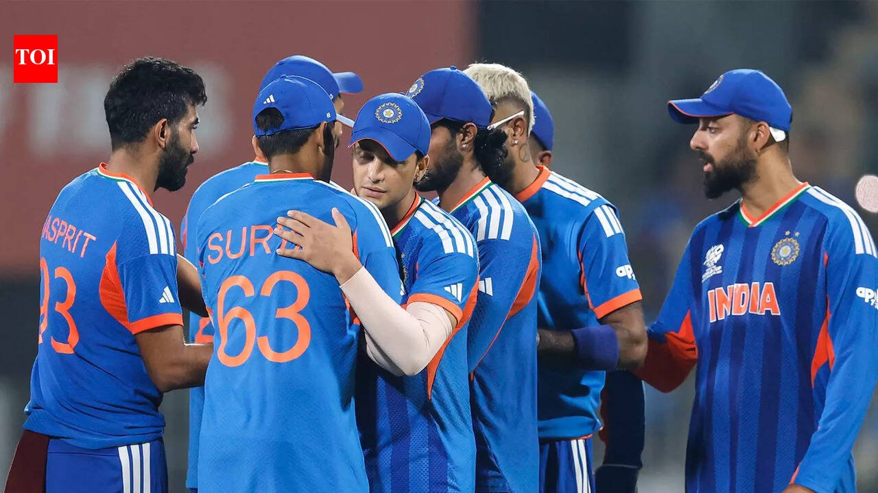 स्ट्राइक रेटची समस्या? आता नाही. भारताने झिम्बाब्वेचा पराभव करून उपांत्य फेरीच्या आशा कायम ठेवत विक्रम मोडले | क्रिकेट बातम्या