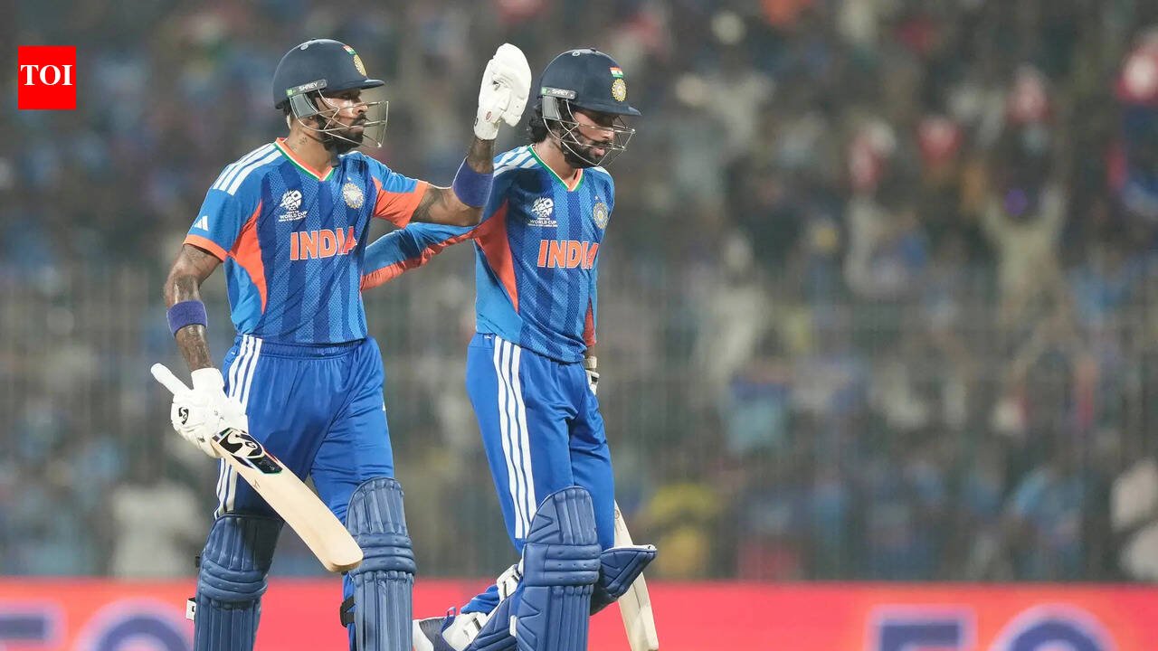 ‘मस्ट-जिंकला खेळ स्वभाव प्रकट करतो’: सचिन तेंडुलकरने करा किंवा मरोच्या लढतीत भारताच्या 256 धावांचे कौतुक केले | क्रिकेट बातम्या