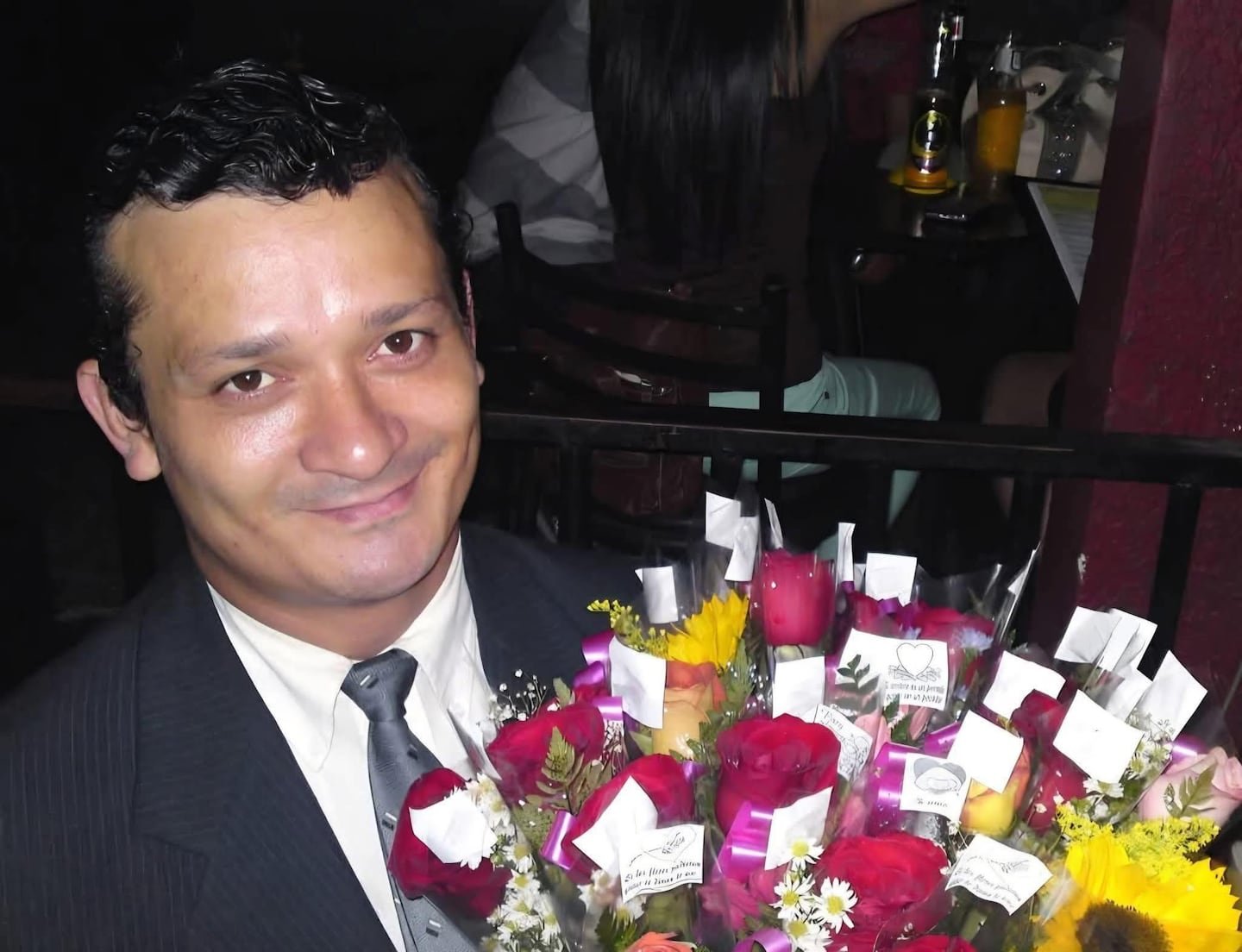 कामदेवचा किलर, प्रिय फुलवाला, एक वाक्य उच्चारला ज्यामुळे त्याच्या संपूर्ण कुटुंबाचे रक्त उकळले.