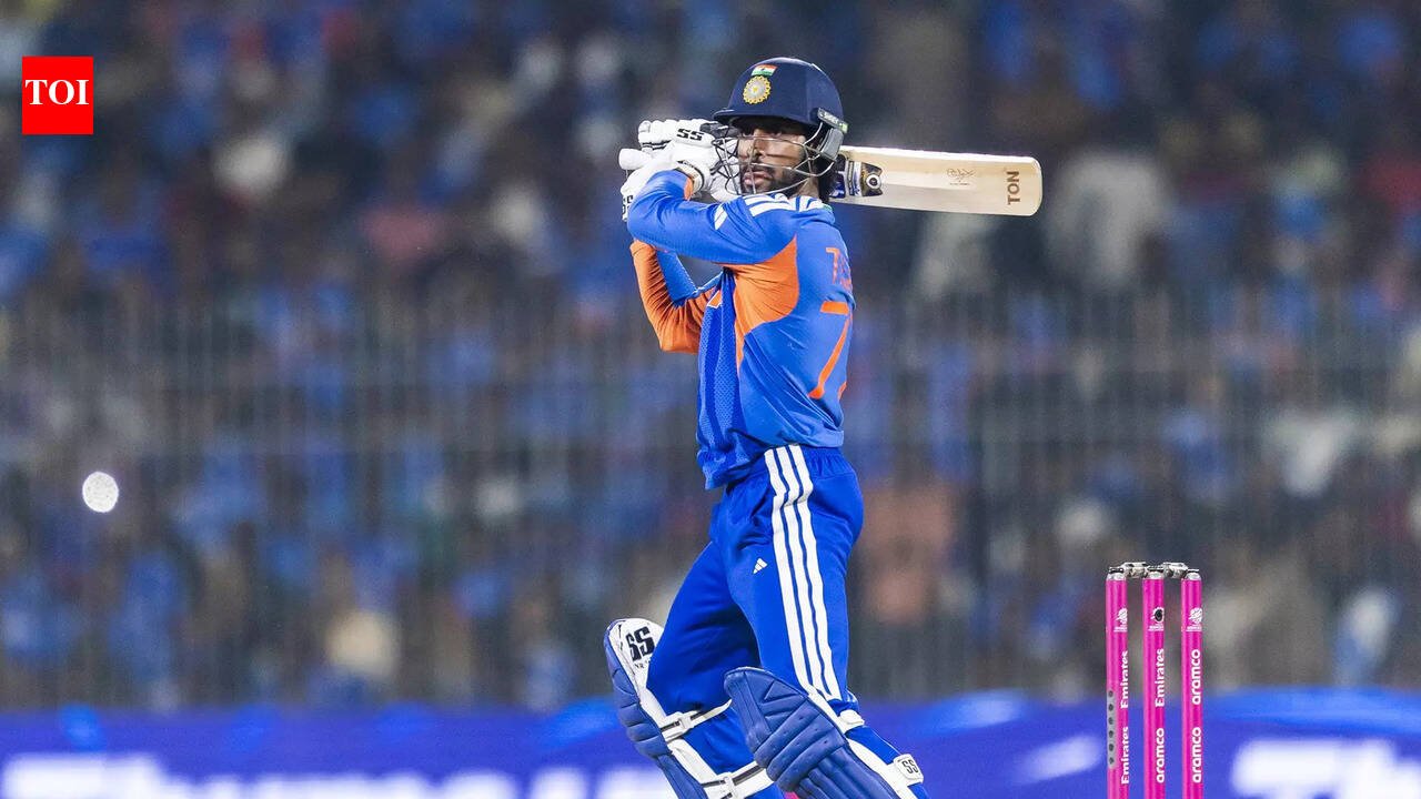 “आम्हाला विरोधकांना भीती दाखवायची आहे”: भारताच्या विजयानंतर टिळक वर्माचा धाडसी संदेश “करा किंवा मरो” | क्रिकेट बातम्या