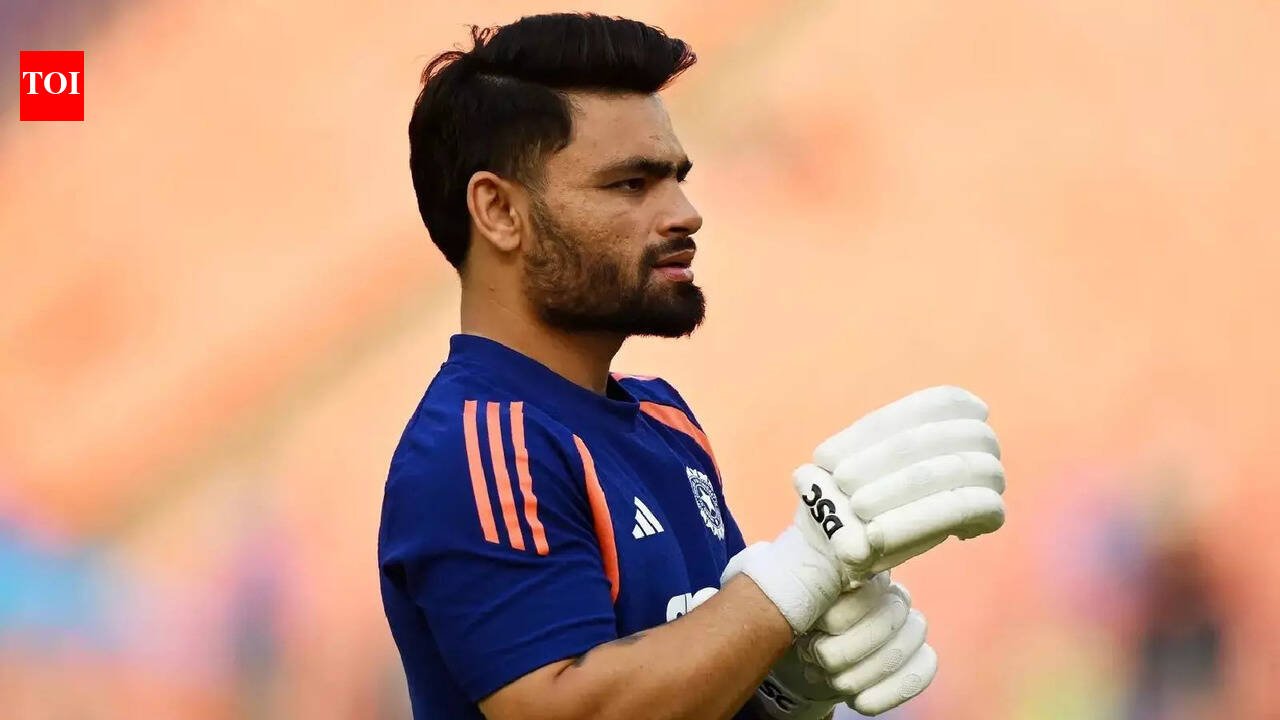 रिंकू सिंग खानचंद सिंग यांच्या वडिलांचे कर्करोगाशी लढा देऊन निधन झाले क्रिकेट बातम्या