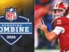 NFL कम्बाइन: NIL ने QB चा शोध घेणे कठीण — आणि सोपे — कसे केले