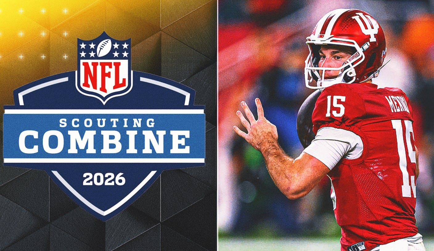 NFL कम्बाइन: NIL ने QB चा शोध घेणे कठीण — आणि सोपे — कसे केले