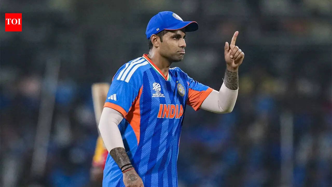 सूर्यकुमार यादव यांनी झिम्बाब्वेवर भारताच्या विजयामागचे रहस्य उघड केले: “आमच्या व्हिडिओ विश्लेषकाने स्लाइड तयार केली” | क्रिकेट बातम्या