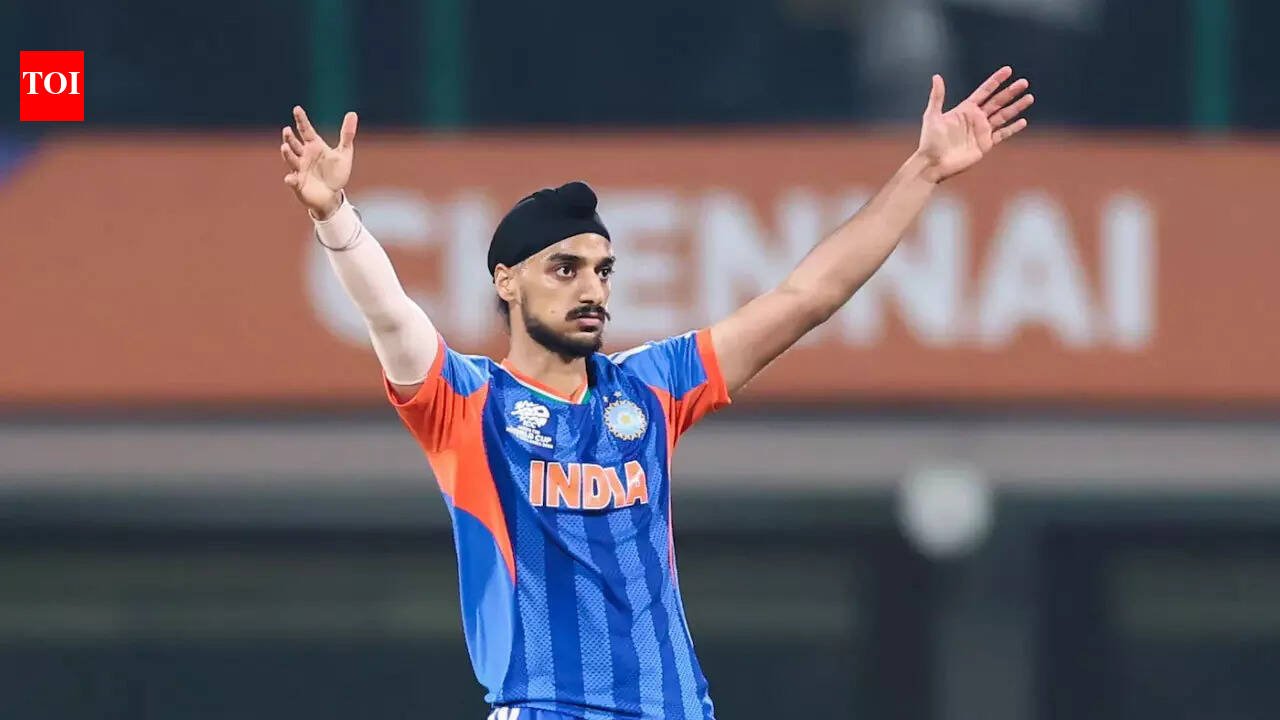 वेस्ट इंडिज ही एक किट टीम नाही : अर्शदीप सिंग | क्रिकेट बातम्या