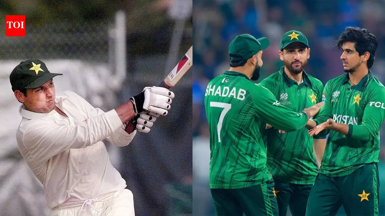 PAK vs SL: जेव्हा 16 वर्षीय शाहिद आफ्रिदीने पाकिस्तानला वाचवले – पल्लेकेलेमध्ये इतिहासाची पुनरावृत्ती होऊ शकते का? | क्रिकेट बातम्या