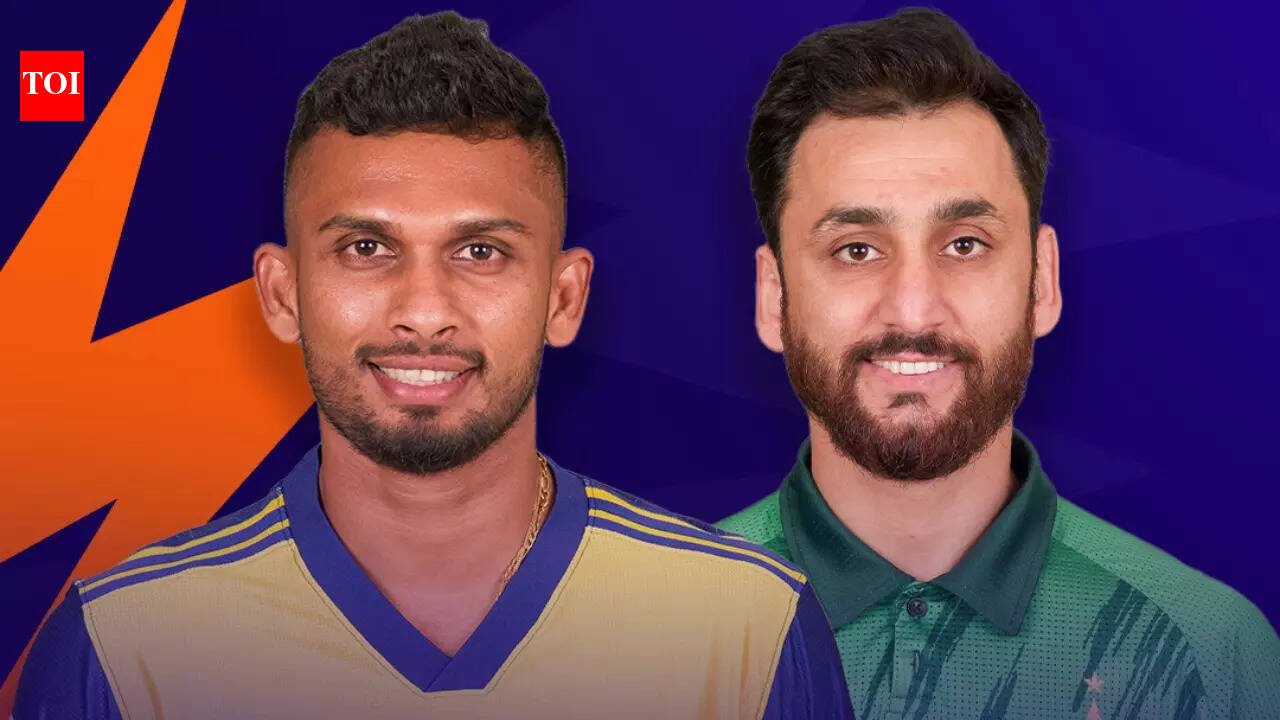 PAK vs SL लाइव्ह क्रिकेट स्कोअर, T20 विश्वचषक 2026: पाकिस्तानने उपांत्य फेरीचा पाठलाग करताना बाबर आझमवर हॉट पिक