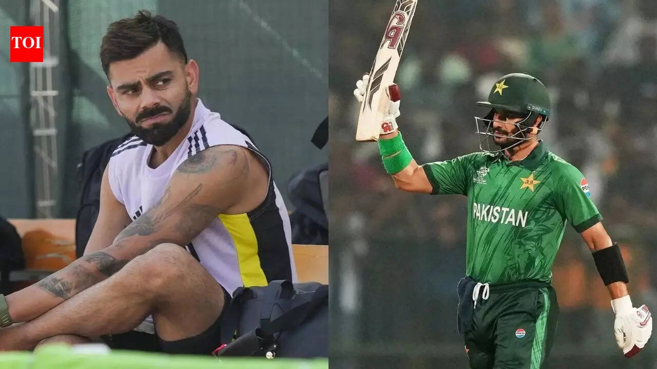 T20 विश्वचषकातील सर्वाधिक धावा: PAK vs SL: रेकॉर्ड! साहिबजादा फरहानने विराट कोहलीला मागे टाकले आणि आतापर्यंतचा सर्वोच्च खेळाडू ठरला… | क्रिकेट बातम्या