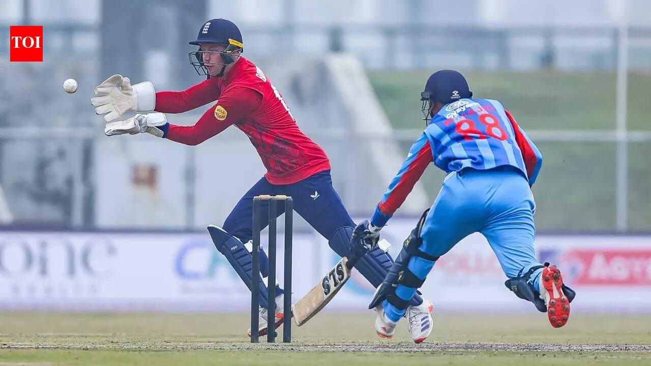 नावातून ‘इंडिया’ किंवा ‘इंडियन’ काढून टाकण्याचे सरकारचे क्रिकेट मंडळाला निर्देश; यामुळेच | क्रिकेट बातम्या