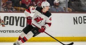 डेव्हिल्सचा बचावपटू ल्यूक ह्यूजेस ब्लूजविरुद्ध दुखापतीतून परतला