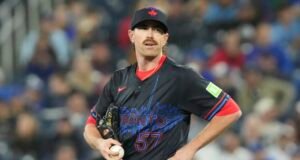 श्नाइडर म्हणतो की ब्लू जेसचा बीबर अद्याप माऊंडवरून उतरलेला नाही