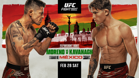 स्पोर्ट्सनेट – UFC फाईट नाईट