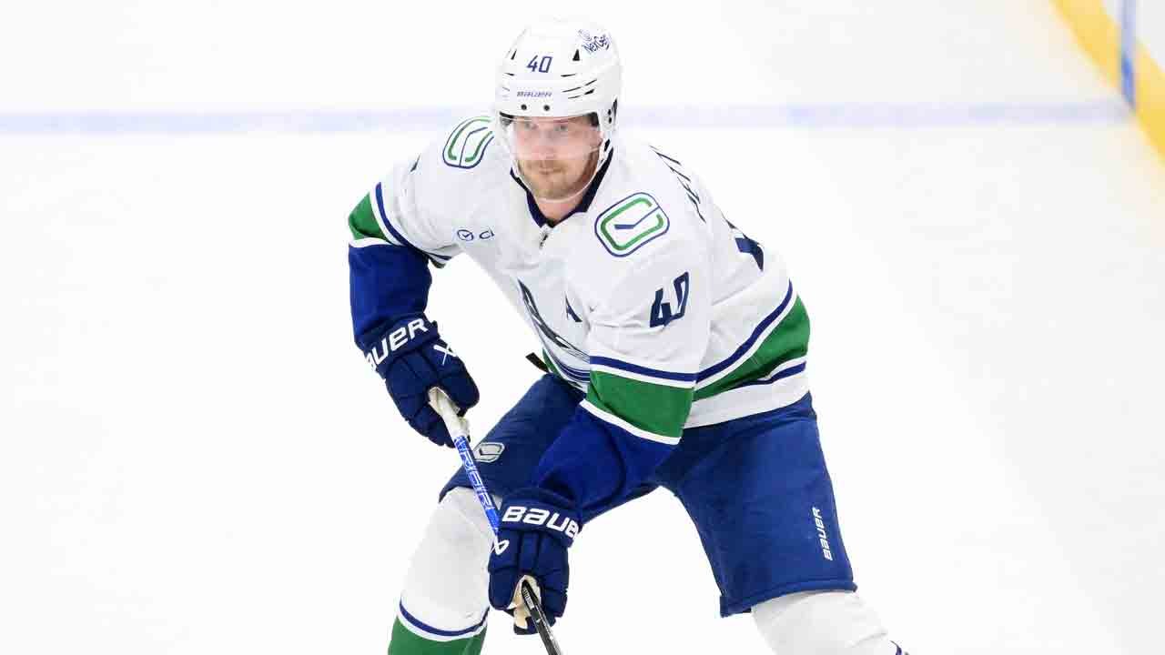 क्रॅकेन विरुद्ध बेंचवर कॅनक्स पीटरसन: ‘ते चांगले असावे’