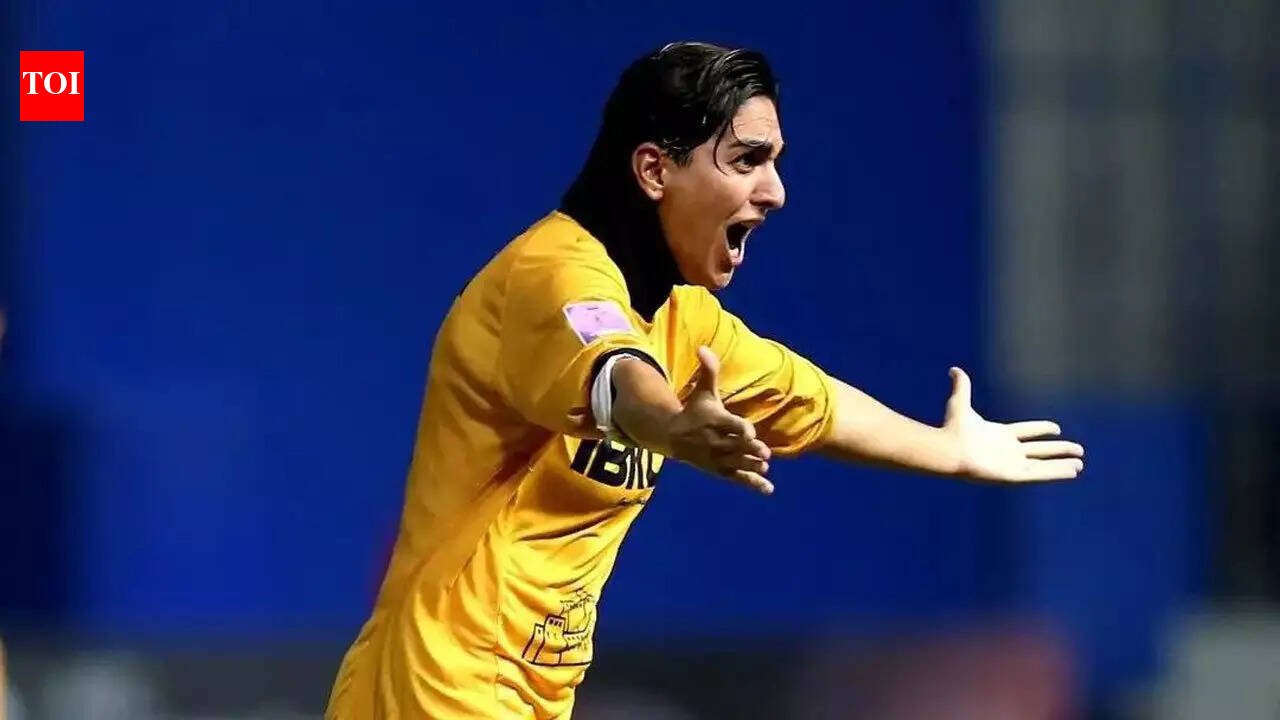 यूएस-इस्त्रायली हल्ल्यांदरम्यान, इराणच्या नेत्याने धाडसी ध्येय सेट केले: ‘आम्हाला विश्वचषकासाठी पात्र ठरायचे आहे’ | फुटबॉल बातम्या