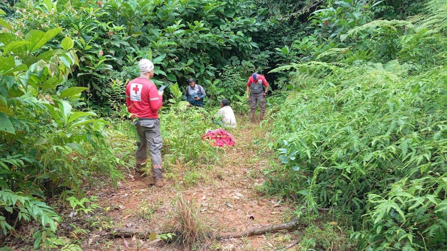 त्यांना पेरेझ झेलेडॉनच्या प्रवाहात एक मृतदेह सापडला आणि वादानंतर बेपत्ता झालेला माणूस आहे का ते तपासतात.
