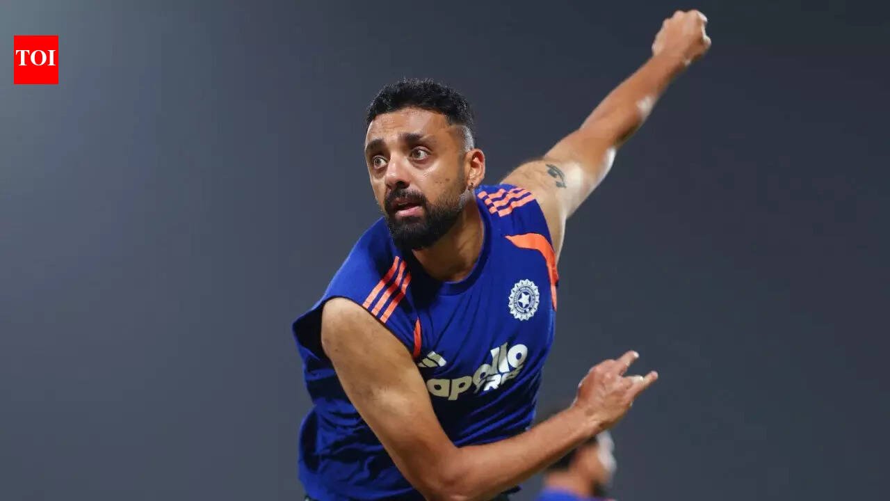 मायदेशी: वरुण चक्रवर्ती यांना त्यांच्या टीकाकारांना शांत करण्याची संधी | क्रिकेट बातम्या