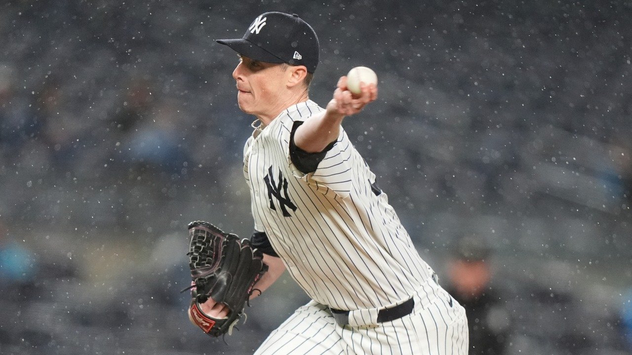 रायन यारब्रोने वर्ल्ड बेसबॉल क्लासिकसाठी टीम यूएसएच्या रोस्टरवर जो रायनची जागा घेतली