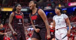 बोस्टनची आलिया दुखापतीमुळे बाकीच्या अतुलनीय हंगामासाठी बाहेर आहे.