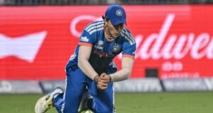 T20 विश्वचषक 2026: भारताने वेस्ट इंडिजविरुद्ध तीन झेल घेतले