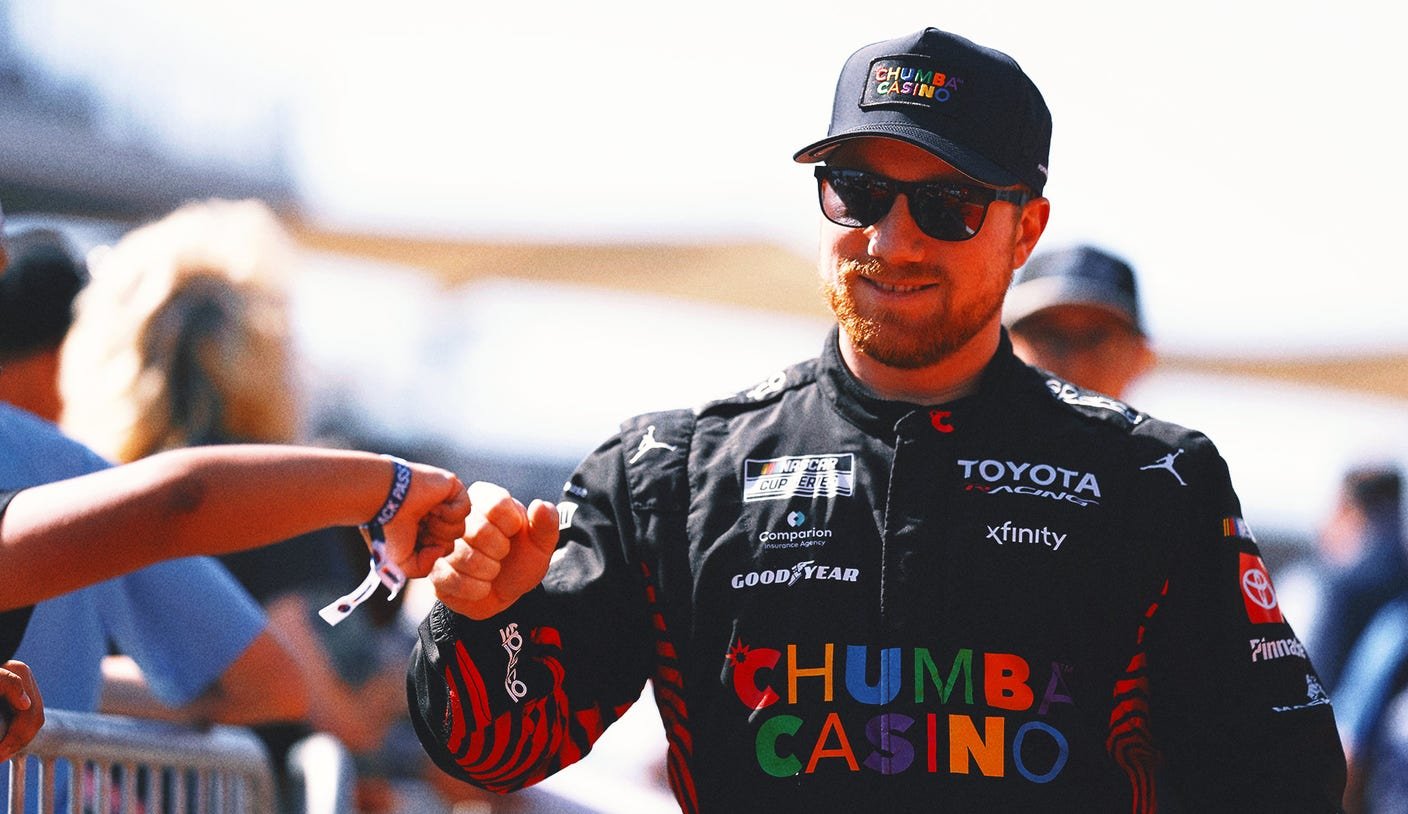 DuraMAX टेक्सास ग्रँड प्रिक्स निकाल: टायलर रेडिकने सलग तिसऱ्या विजयासह इतिहास रचला