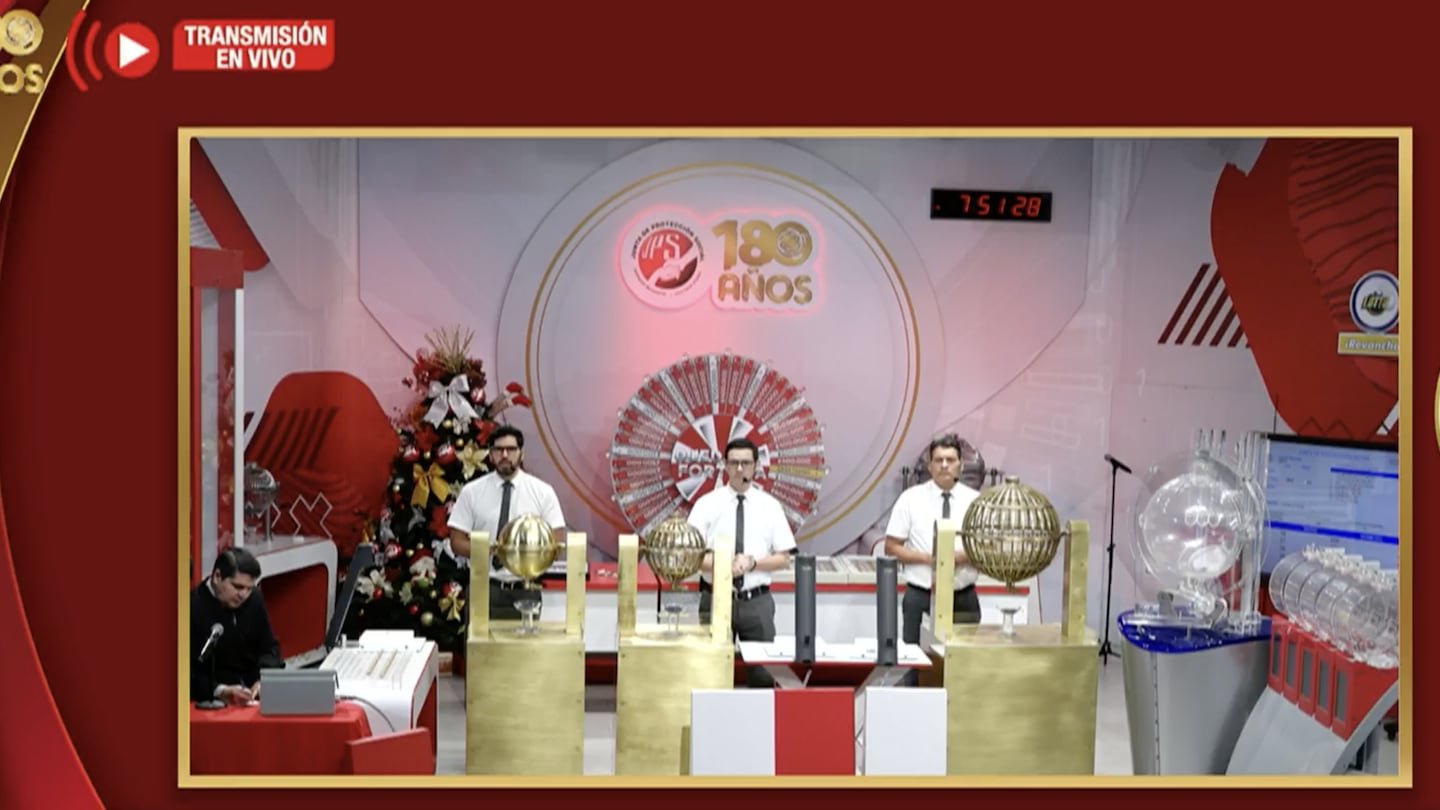 राष्ट्रीय लॉटरी: या रविवार, 1 मार्चसाठी निकाल काढा