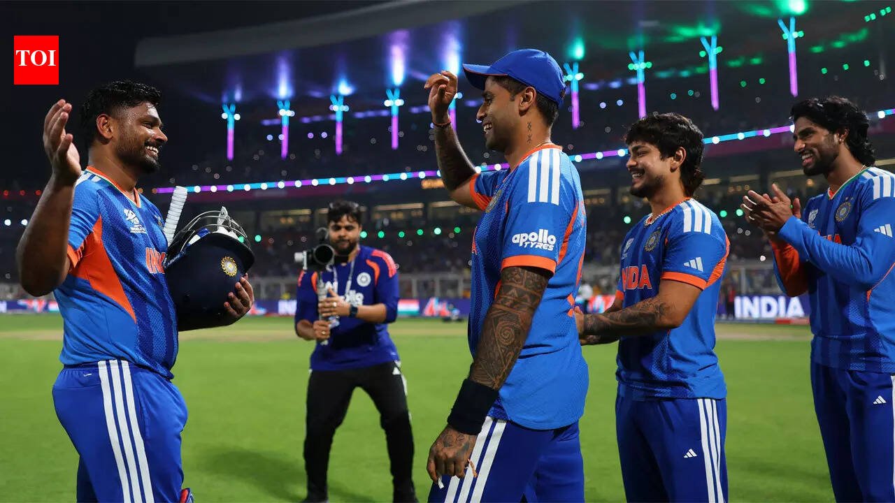 T20 विश्वचषक 2026 उपांत्य फेरीचे वेळापत्रक, तारखा, वेळा आणि ठिकाणे – तुम्हाला माहित असणे आवश्यक असलेले सर्व काही | क्रिकेट बातम्या