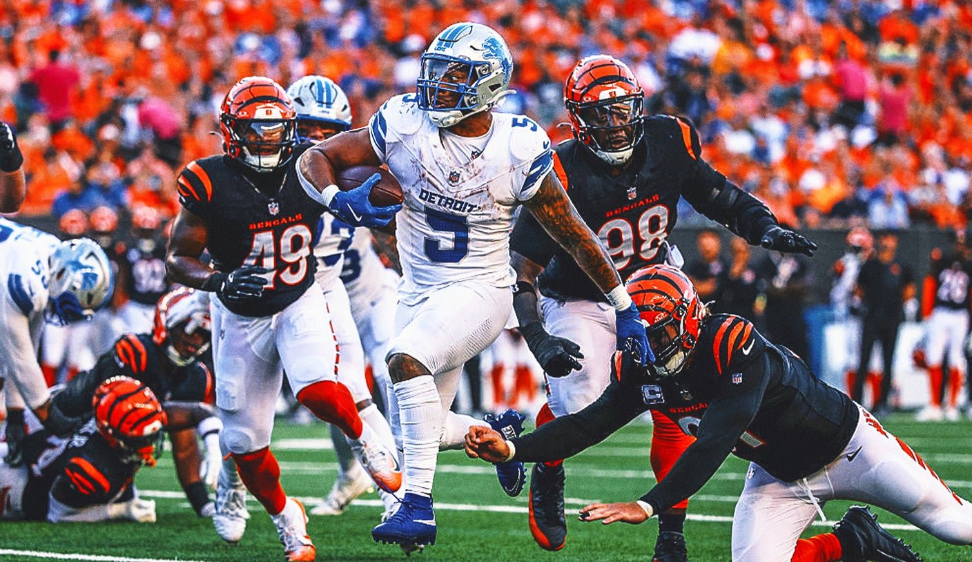 लायन्स आरबी डेव्हिड माँटगोमेरी यांना डेट्रॉईट सोडण्याची इच्छा आहे