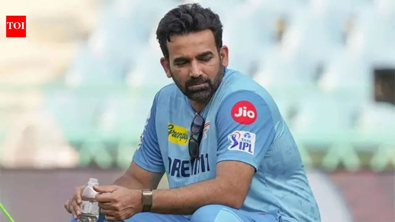 बीसीसीआयने धावपटू तयार करण्यासाठी झहीर खानला पकडले | क्रिकेट बातम्या