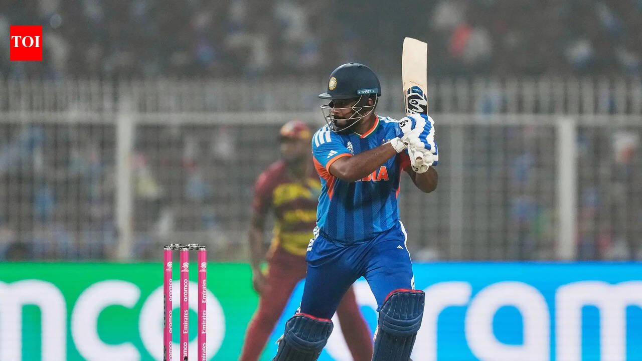 T20 विश्वचषक: गौतम गंभीरने ईडन मास्टरक्लासनंतर संजू सॅमसनची प्रशंसा केली: ‘त्याने आपली खरी क्षमता दर्शविली’ | क्रिकेट बातम्या